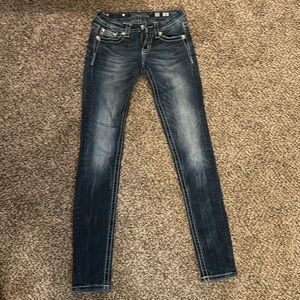 Miss Me skinny jeans